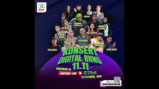 Konsert Digital BBNU 11.11