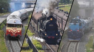 Finnish Railway Museum Day 2022 by Junakuvat 10,064 views 1 year ago 15 minutes