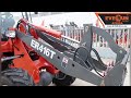 The new er416t everun loader  model walkaround 