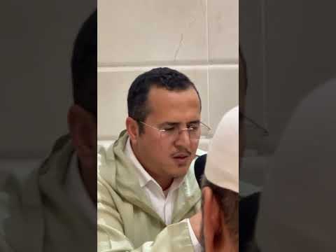 تلاوة طيبة مباركة للقارئ الدكتور محمد نافع 