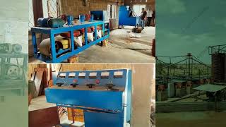 Separation Of Alluvial Tin, Columbite, Zircon, And Monazite Using Gravity And Magnetic Techniques