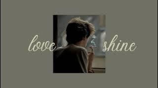 [engsub   vietsub] love shine (애열) - leeheesang (이희상)