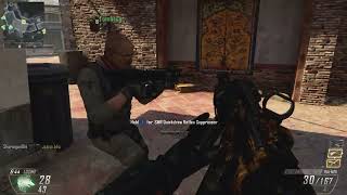 CALL OF DUTY BLACK OPS 2 | OVERFLOW | XBOX SERIES X