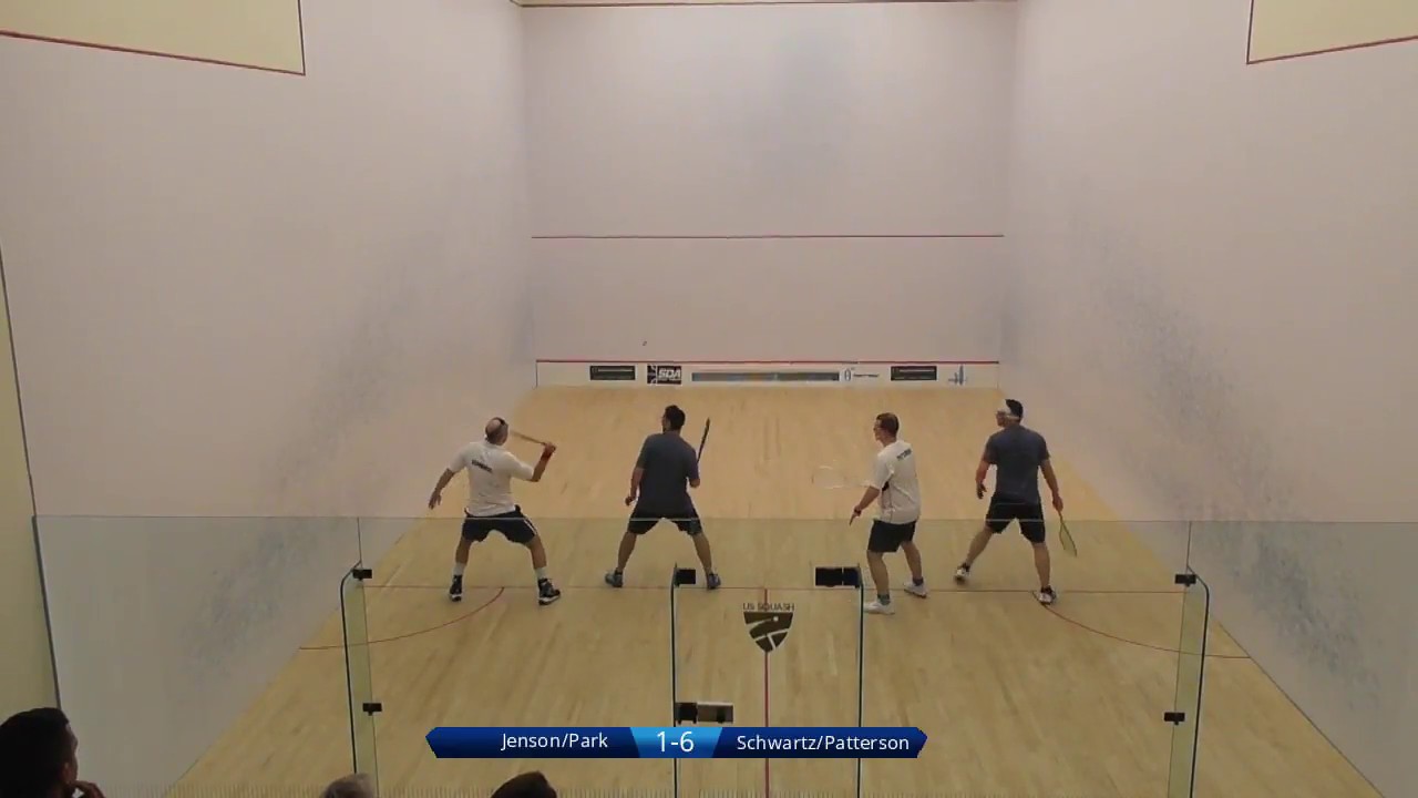2018 Graham Company Cup - Quarterfinals