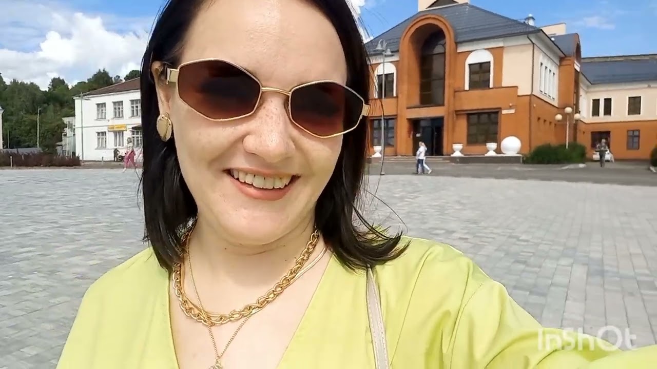 Второй день круиза "Очарование русской провинции" на теплоходе Семён Буденный ⛴️ Юрьевец и Кинешма