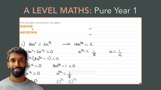 видео: Вопросы экзамена по квадратным уравнениям и неравенствам – математика уровня A – Edexcel Pure, 1-... картинка: Вопросы экзамена по квадратным уравнениям и неравенствам – математика уровня A – Edexcel Pure, 1-...
