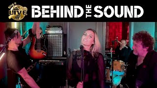 Sing It Live: BEHIND THE SOUND [Spinning Around - Kylie Minogue]