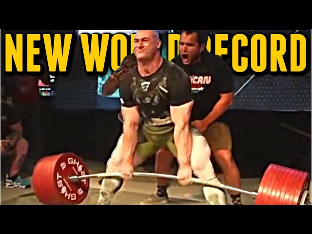 Napa Valley Sports Capsule: Napa's Exum deadlifts masters world record