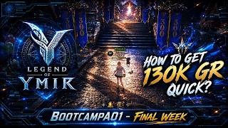 ⏺️LEGEND OF YMIR (LIVE)🔸130k GR when? screenshot 5