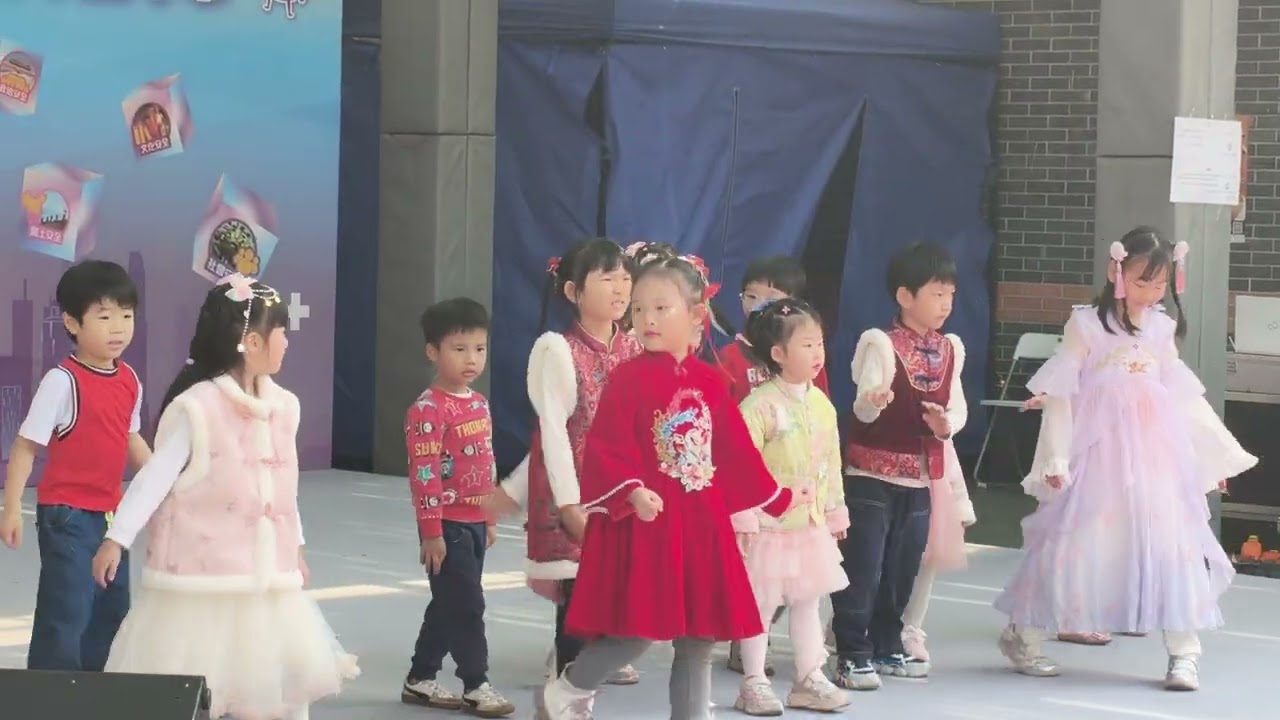 舞蹈表演 皆大歡喜樂融融@ 東區滅罪 暨 香港國安法 公布實施5周年嘉年華2026.03.07