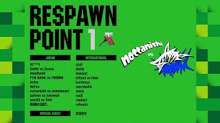 Download Lagu nottanishi vs samebeam @ RESPAWN POINT 1 [dariacore/hyperflip] MP3