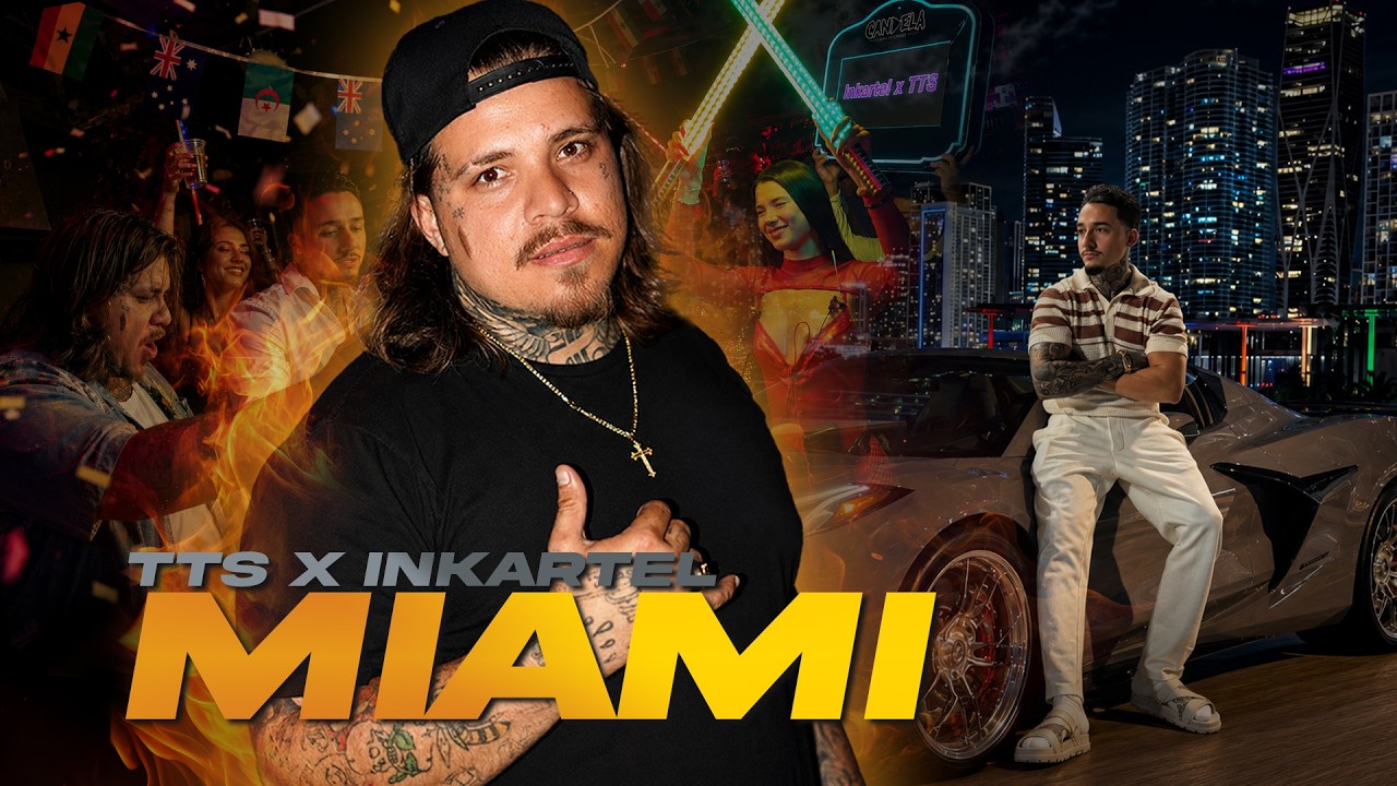 We Flew to Miami for a Tattoo... Then Everything Changed! | TTS x Inkartel