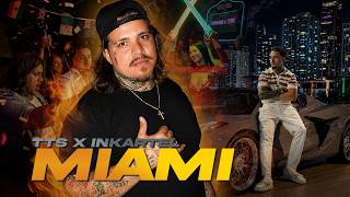 We Flew to Miami for a Tattoo... Then Everything Changed! | TTS x Inkartel