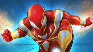 Flying Iron Spider Hero Adventure - Spider Superhero Fly Simulator - Android Gameplay HD screenshot 3