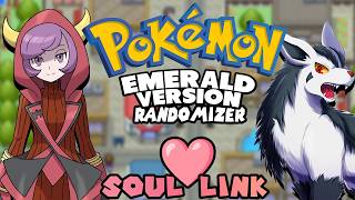Pokemon Emeralds Randomizer Soul Link Part 20: Rocket Fuel
