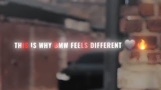 BMW 🔥 The Ultimate Driving Machine | Cinematic Car Edit 🖤