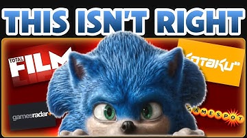 How the press set this Sonic Fan Project up to fail