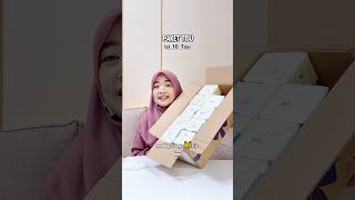 Paket tisu hemat #review #newreview #reviewterbaru #ngereview #tisu #tisumurah