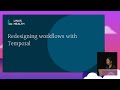 Transitioning to Durable Workflows in Cognitive Healthcare | Replay 2024