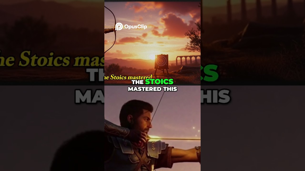 Mastering Stoicism  Letting Go vs  Giving Up