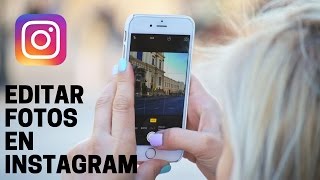 Cómo editar fotos en Instagram 2017 screenshot 2