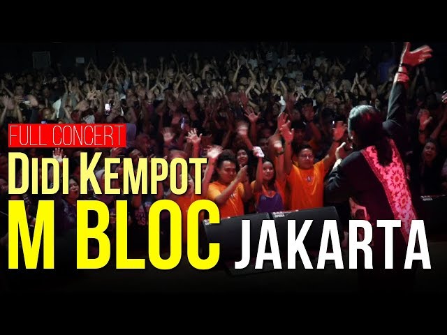 Full Konser Didi Kempot - M BLOC JAKARTA class=