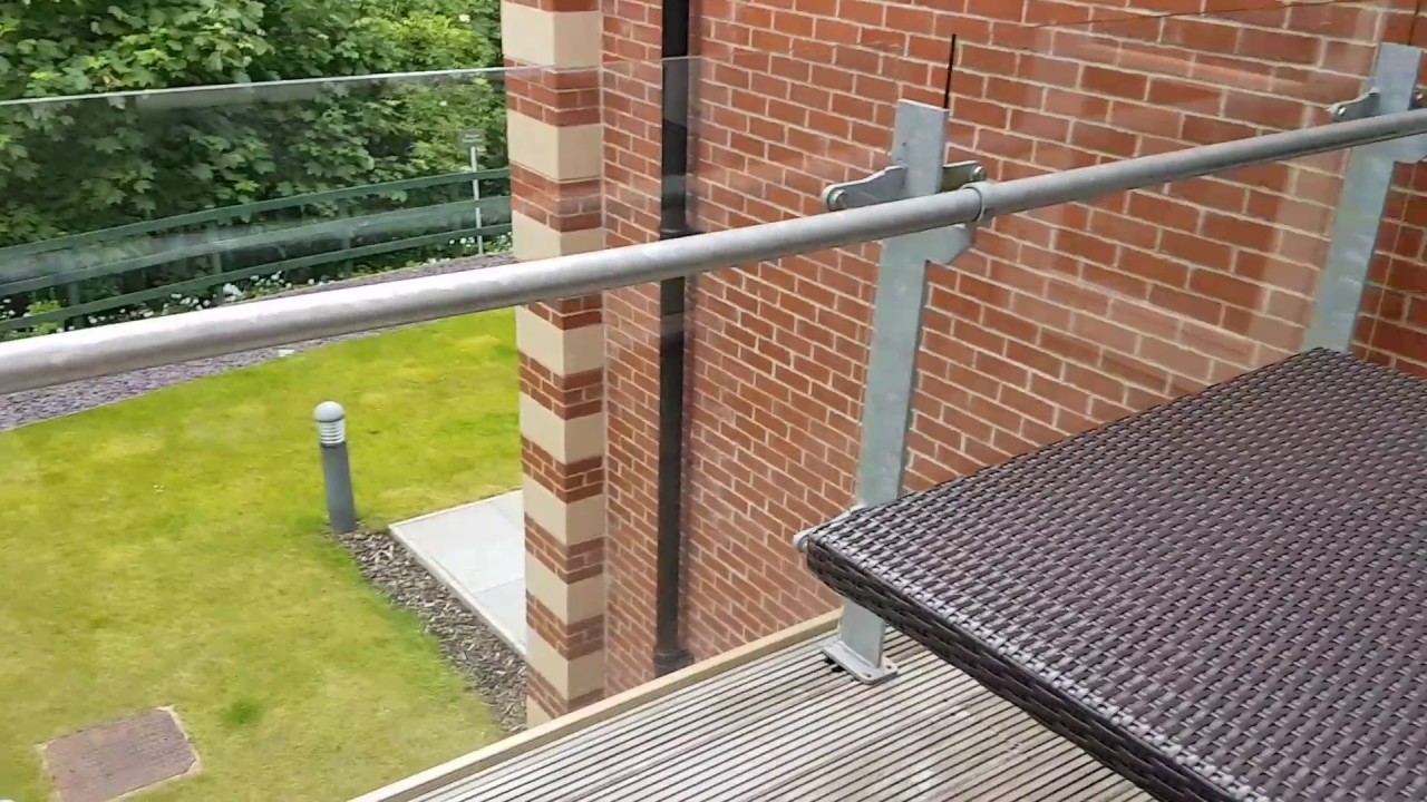 Raithwaite Hall Hotel The Keep Executive Suite review YouTube