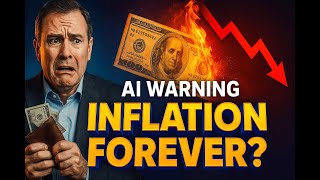 AI Predicts: Inflation Will NEVER End