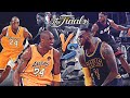 Kobe vs Lebron: La GRAN FINAL de la NBA que NUNCA SUCEDIÓ (y debería haber sucedido)