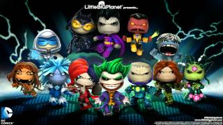 LittleBigPlanet Soundtrack (DC Pack) - On Thin Ice