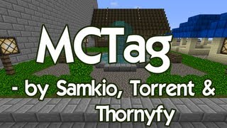 Plugin Showcase - MCTag- WoopaGaming