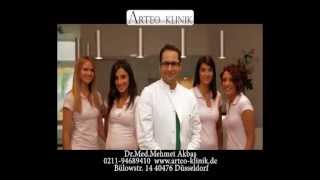 Türk Plastik ve estetik cerrah Dr. Mehmet Akbas almanya düsseldorf.mov