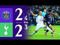 PSG 2 2 Spurs Pens 4 3 UEFA Super Cup Highlights