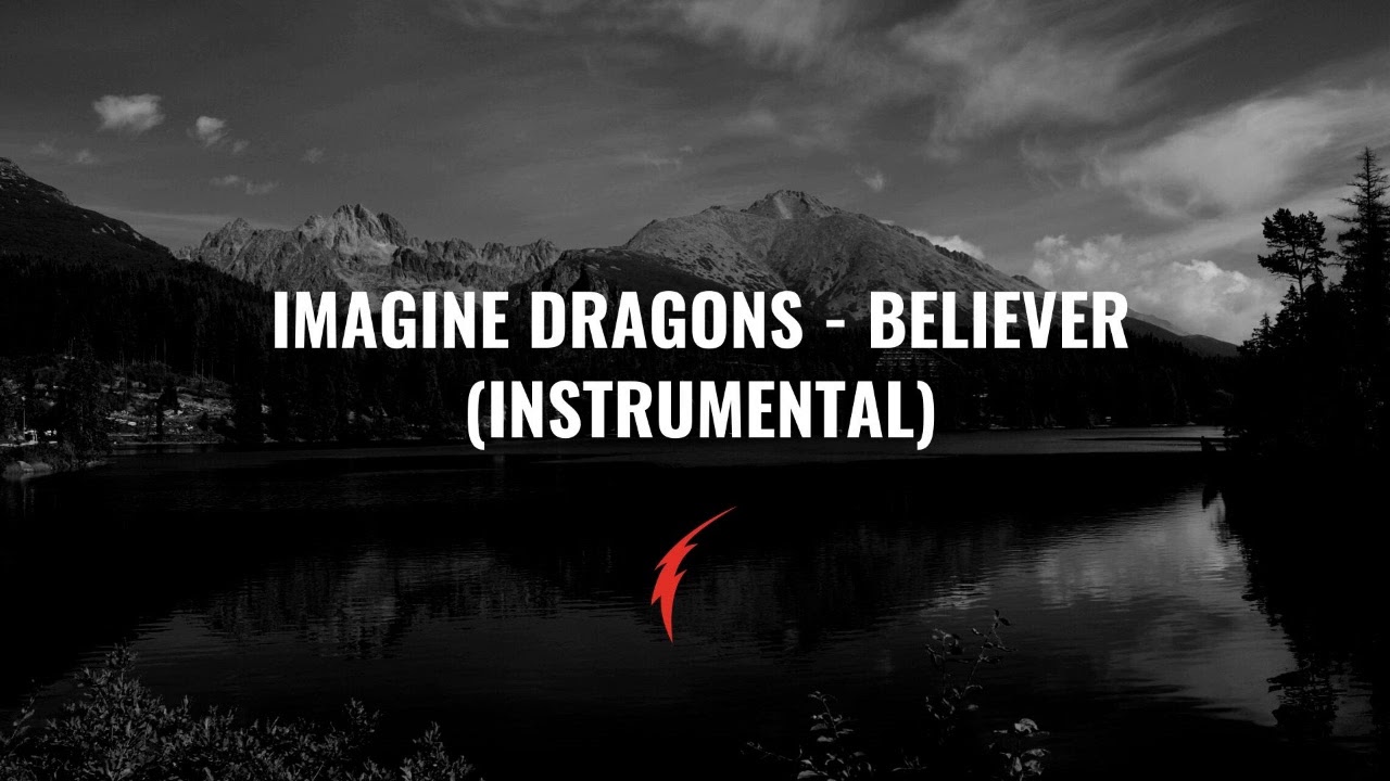 Stream Imagine Dragons - Believer (Instrumental) by ASHEN