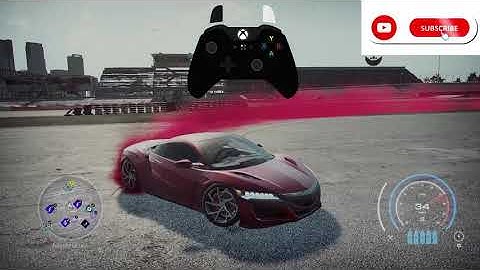 nfs heat nsx 2017 u r using the wrong build (Dainel