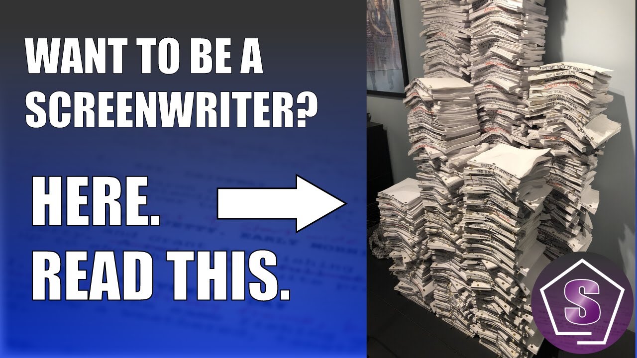 Your DIY Screenwriting Education: Reading & Critiquing Scripts (w ...