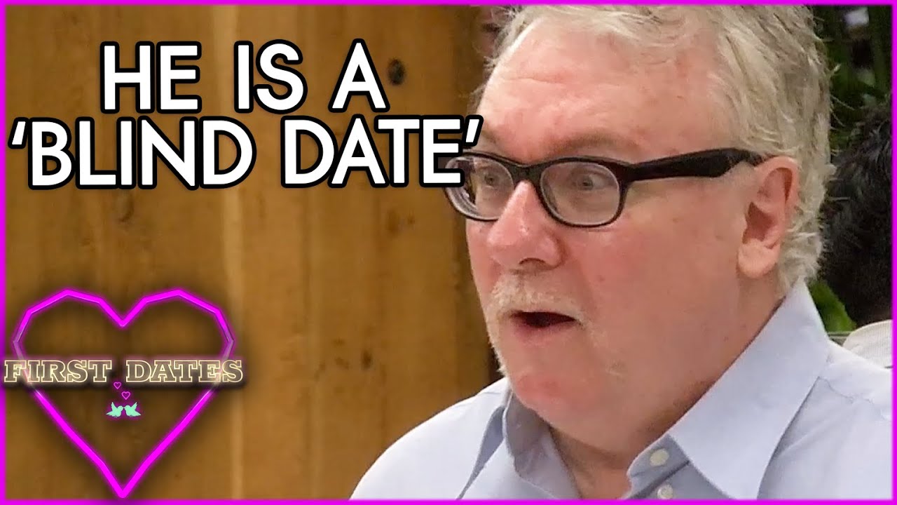 Colin Is The Definition of a Blind Date First Dates Canada YouTube