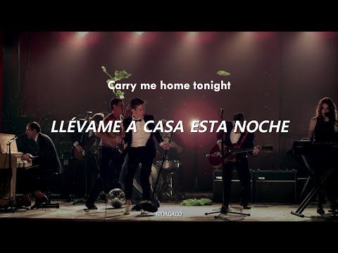 We Are Young - Fun, Janelle Monáe | LETRA ESPAÑOL - INGLÉS