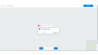How to create simple default reply flow 1