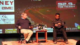 Pedro Martinez Talks About The Toughest Hitter He's Ever Faced