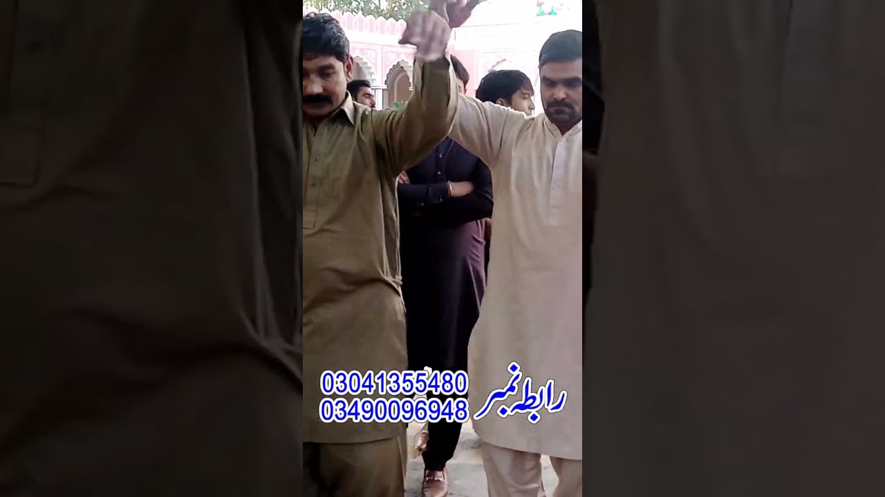 Chinioti Dance | Dhol Dharees | Stylish jhumar