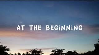 Download lagu at the beginning (sped up)