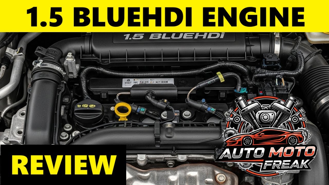 1.5 BLUEHDI REVIEW, PROBLEMS, RELIABILITY, FAILURES, FUEL CONSUM ...