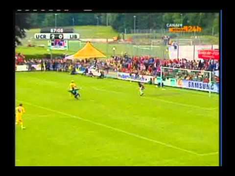 2006 June 5 Ukraine 3 Libya 0 Friendly Avi