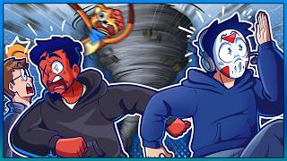 THE BEST TORNADO SIMULATOR GAME EVER!