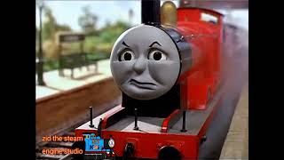 dirty object james crash scene has sparta Atari remix