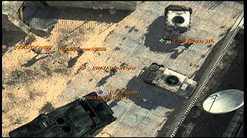 No scope across map quad!!!!! Hitmaker -.-