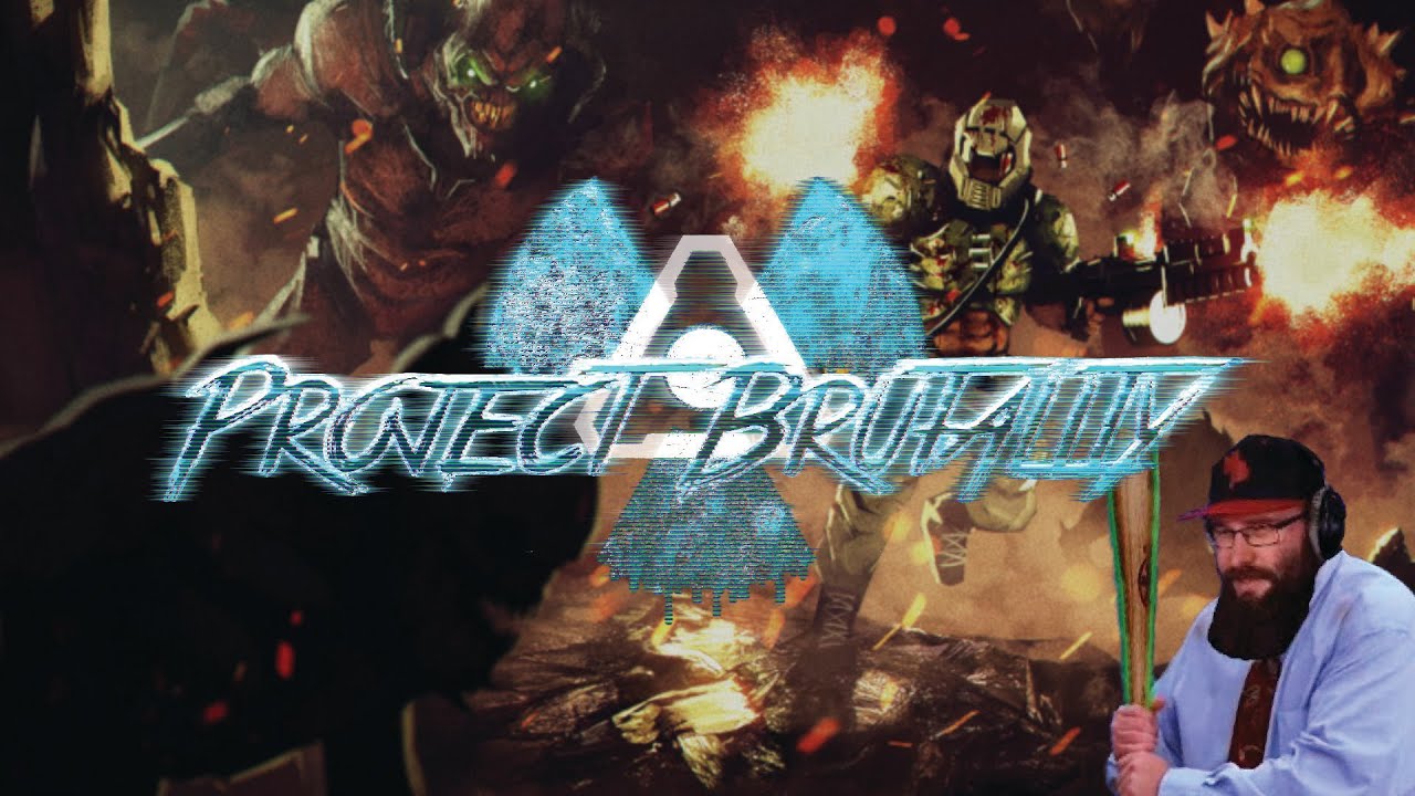 PROJECT BRUTALITY X FINAL CARNAGE - DOOM MOD MADNESS LIVE
