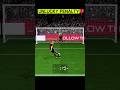 Unlucky Penalty Goal 💔 | eFootball Shorts | #shorts #penalty #efootball2026