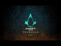 Assassin's Creed Valhalla - PC - Intro &amp; Title Screen